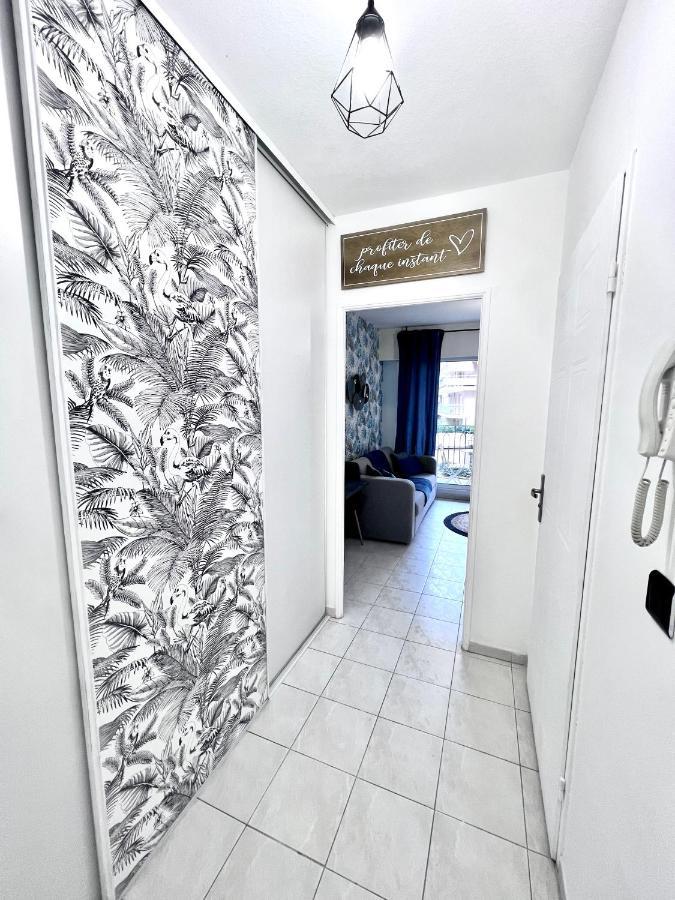Studio Le Floreale Palace ม็องตง ภายนอก รูปภาพ